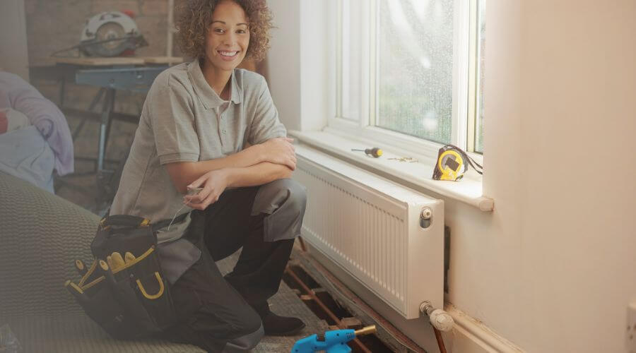 Professional Tankless Water Heater Installation in Manvel, ND